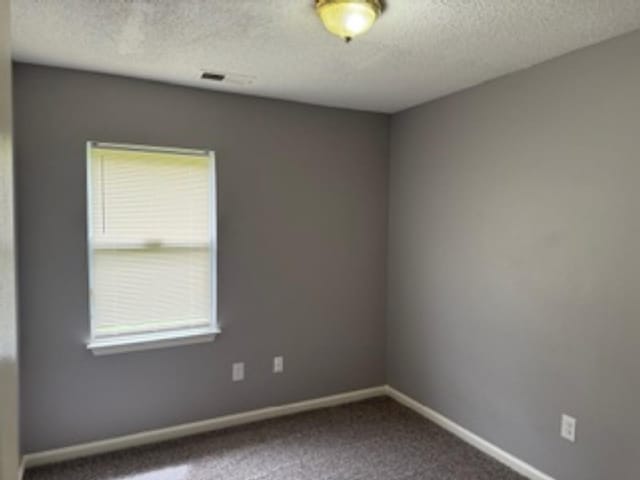 4429 S Cedar Bark Cv, Memphis, TN 38128 - carpeted spare room with a textured ceiling