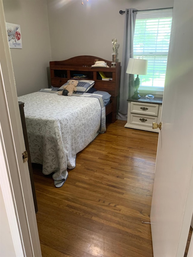 2526 Currywood Cv, Germantown, TN 38138 - bedroom with wood finished floors