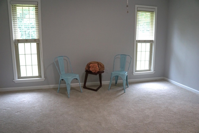 227 Lake Shore Dr, Munford, TN 38058 - unfurnished room with carpet floors and plenty of natural light