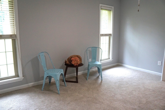 227 Lake Shore Dr, Munford, TN 38058 - unfurnished room with carpet and plenty of natural light