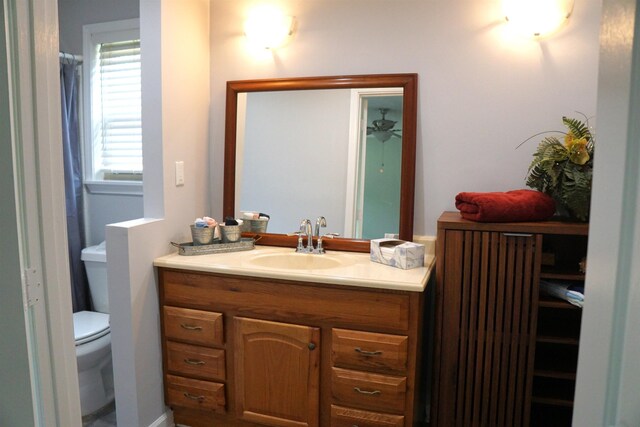 227 Lake Shore Dr, Munford, TN 38058 - full bathroom with toilet and vanity