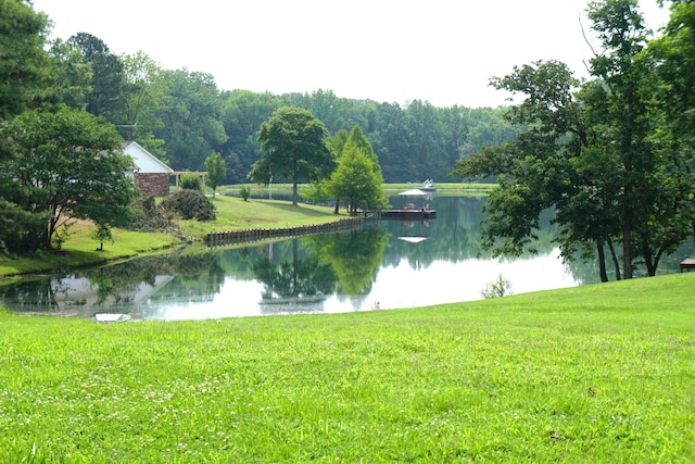 227 Lake Shore Dr, Munford, TN 38058 - water view