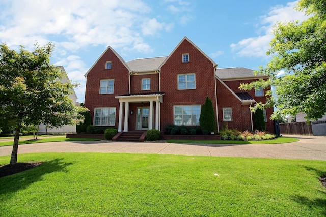 3181 Chapel Woods Cv, Germantown, TN 38139 - view of front of home with brick siding