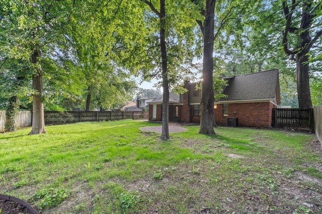 1425 Treehaven Cv, Memphis, TN 38016 - view of fenced backyard