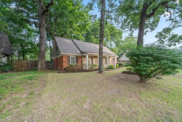 1425 Treehaven Cv, Memphis, TN 38016 - ranch-style home with brick siding