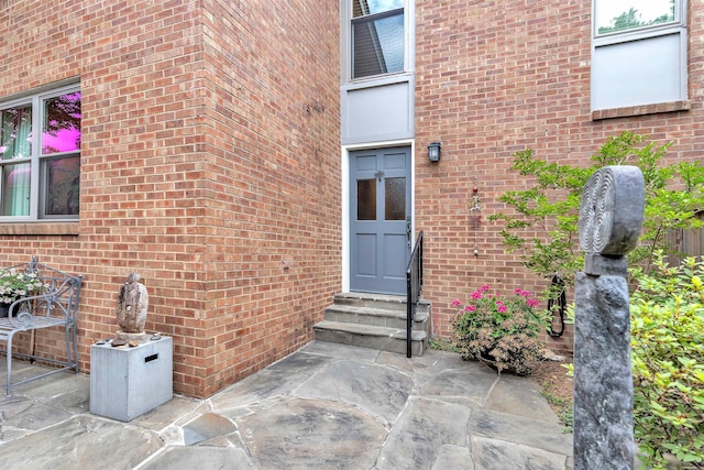 2016 Restington Ln Unit 2016, Memphis, TN 38119 - entrance to property featuring brick siding