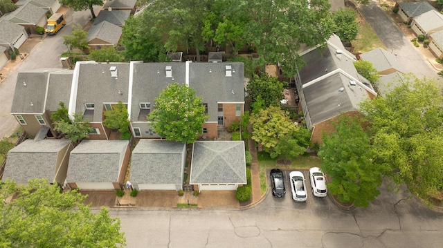 2016 Restington Ln Unit 2016, Memphis, TN 38119 - aerial perspective of suburban area