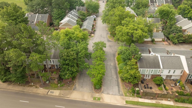2016 Restington Ln Unit 2016, Memphis, TN 38119 - aerial perspective of suburban area