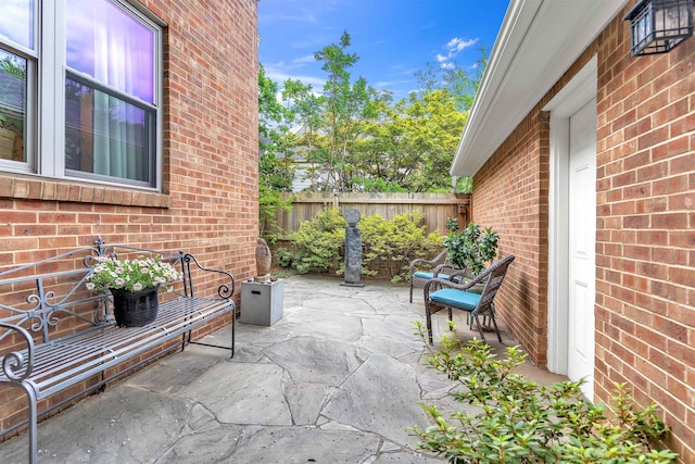 2016 Restington Ln Unit 2016, Memphis, TN 38119 - view of patio / terrace