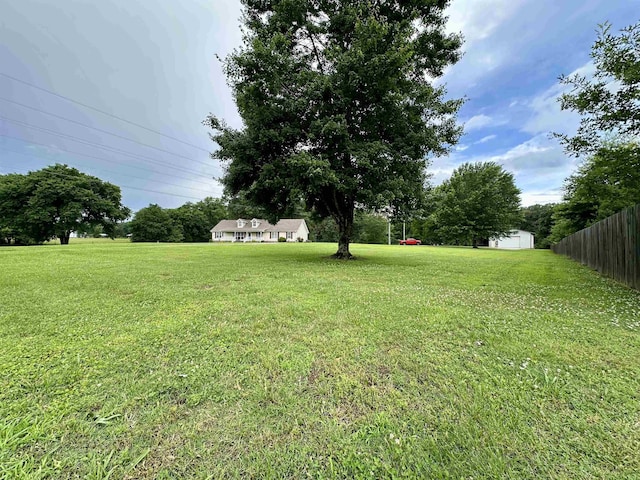 520 Jernigan Dr, Somerville, TN 38068 - view of yard