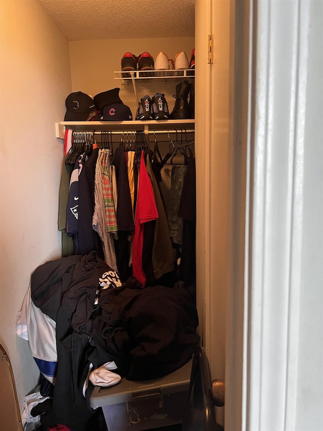 109 N Main St Unit 1202, Memphis, TN 38103 - view of closet