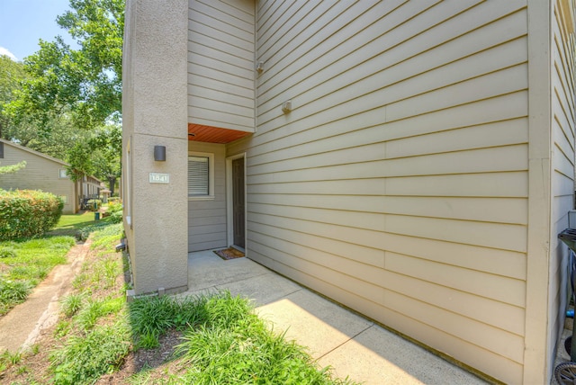 1841 Fernspring Cv Unit 26, Germantown, TN 38138 - property entrance