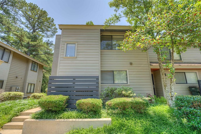 1841 Fernspring Cv Unit 26, Germantown, TN 38138 - rear view of house