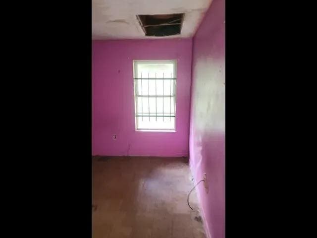 3394 Point Pleasant Ave, Memphis, TN 38118 - view of carpeted spare room