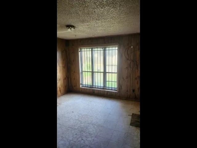 3394 Point Pleasant Ave, Memphis, TN 38118 - unfurnished room featuring a textured ceiling