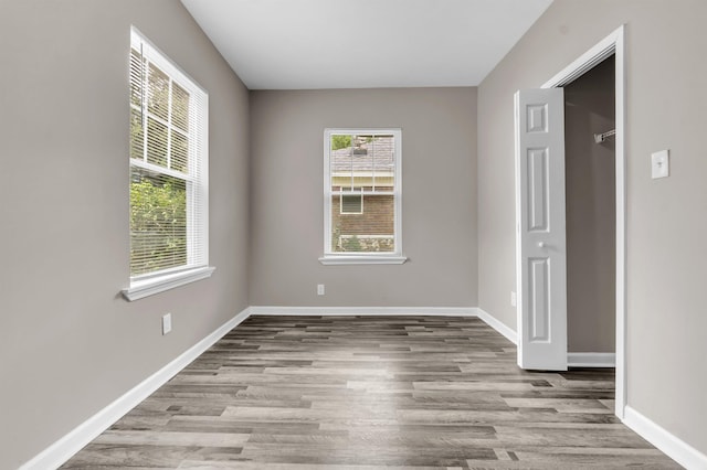 764 Garland St, Memphis, TN 38107 - unfurnished room with wood finished floors