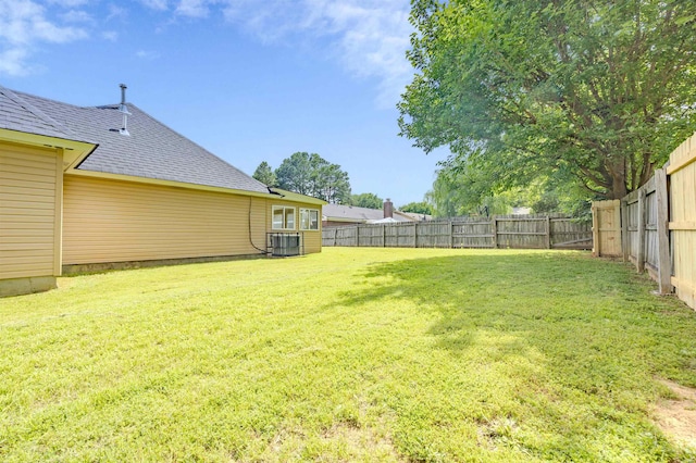 4447 Ross Rd, Memphis, TN 38141 - view of fenced backyard