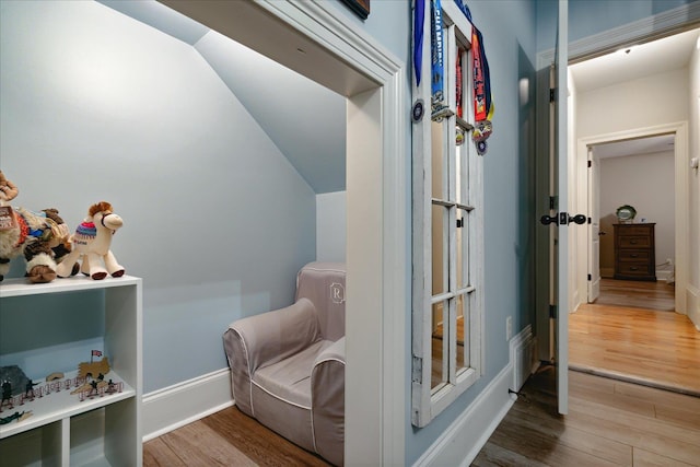 4342 Robinson Loop, Olive Branch, MS 38654 - bedroom with wood finished floors