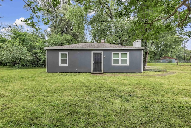 1017 Creston Ave, Memphis, TN 38127 - view of outbuilding