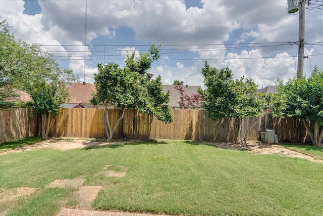 992 Zenith Cv N, Unicorp/Memphis, TN 38018 - view of fenced backyard