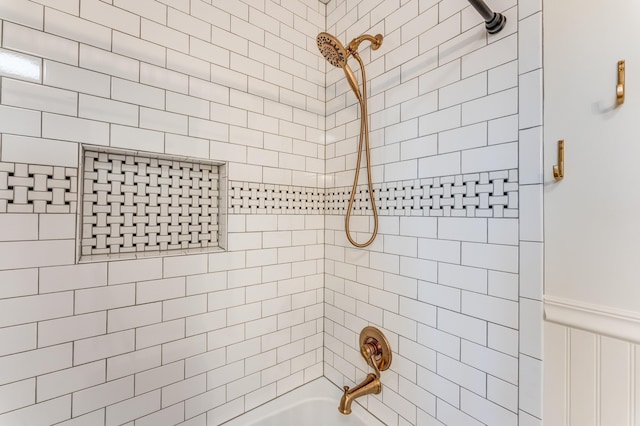 4950 Yum Yum Rd, Somerville, TN 38068 - full bathroom with shower / tub combination