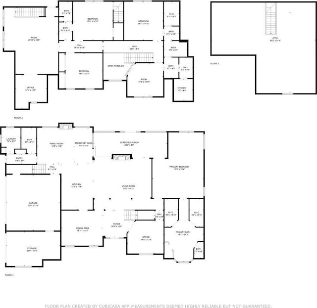8799 Featherleigh Ln, Germantown, TN 38138 - view of room layout