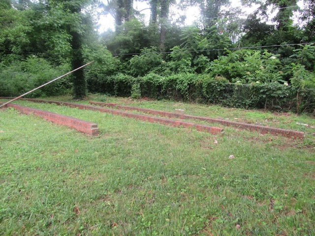 4632 Plato Ave, Memphis, TN 38128 - view of green lawn