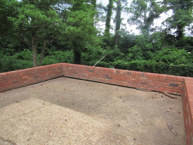 4632 Plato Ave, Memphis, TN 38128 - view of patio / terrace