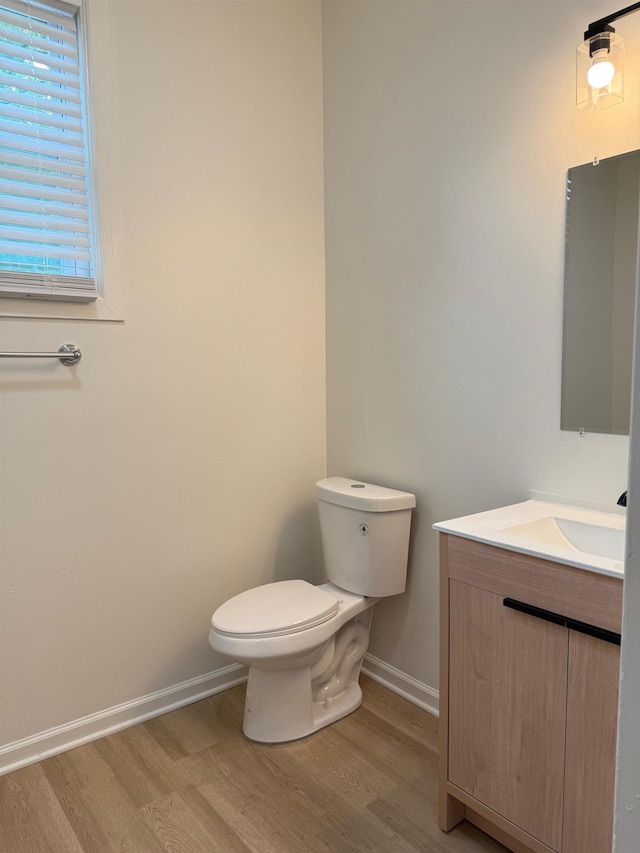 3652 Acacia St, Memphis, TN 38116 - bathroom with wood finished floors and vanity