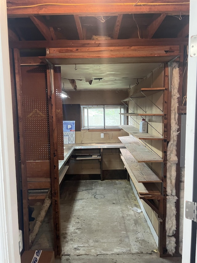 3603 Bigelow St, Memphis, TN 38127 - view of storage