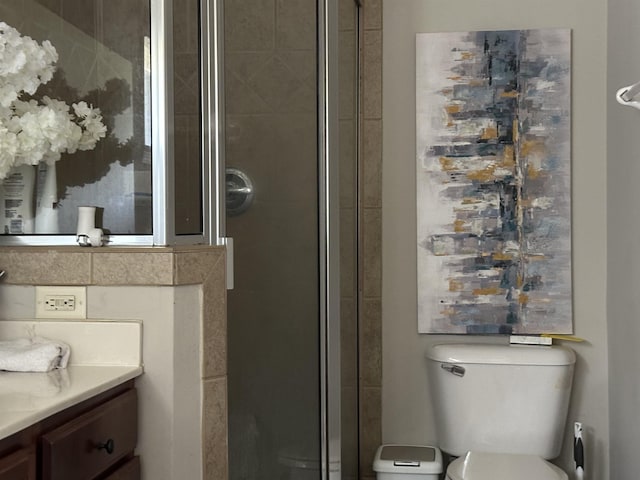 1582 Wynne Grove Dr, Cordova, TN 38016 - full bath featuring vanity and a shower stall