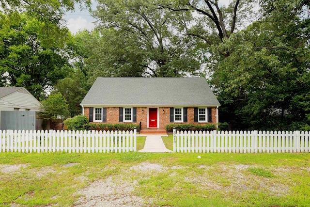 3218 Joffre Ave, Memphis, TN 38111 - cape cod house featuring brick siding