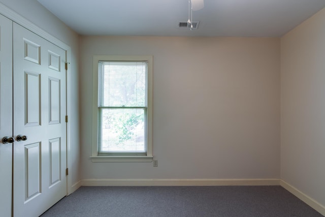 1501 Granville Ln, Memphis, TN 38104 - carpeted spare room with baseboards