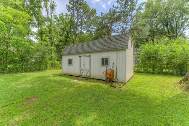 4427 Quince Rd, Memphis, TN 38117 - view of shed