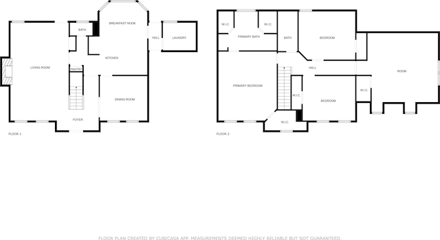 1231 Pinnacle Point Dr, Collierville, TN 38017 - view of room layout