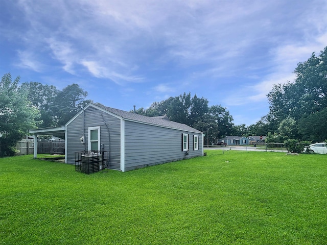 1644 N Graham St, Memphis, TN 38108 - view of property exterior