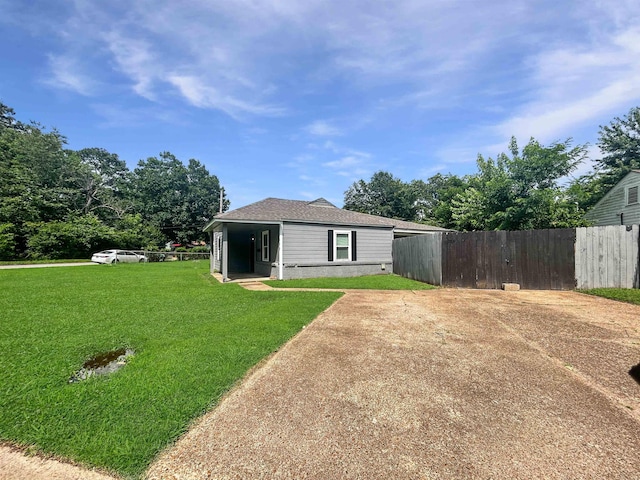 1644 N Graham St, Memphis, TN 38108 - view of front of house