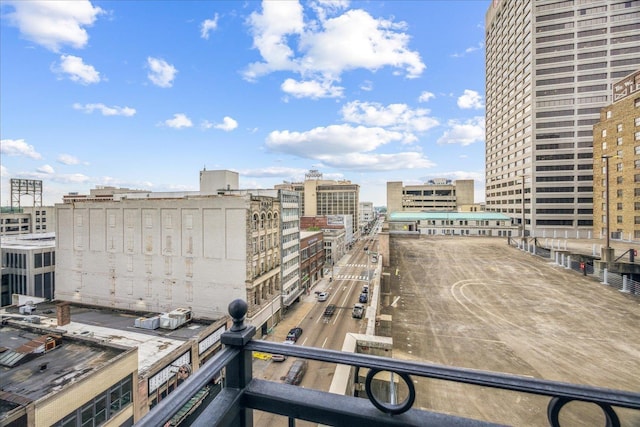 127 Madison Ave Unit 602, Memphis, TN 38103 - city view
