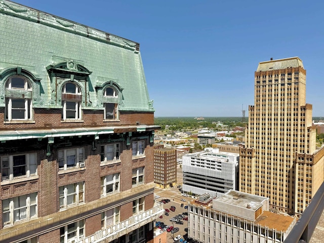 127 Madison Ave Unit 602, Memphis, TN 38103 - city view