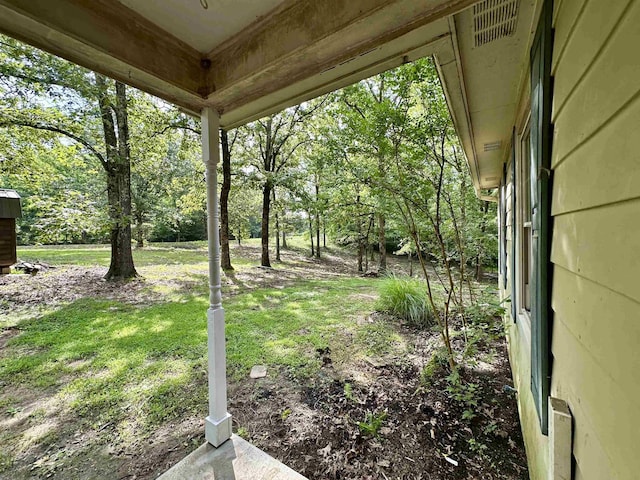 1790 Country Club Rd, Somerville, TN 38068 - view of grassy yard