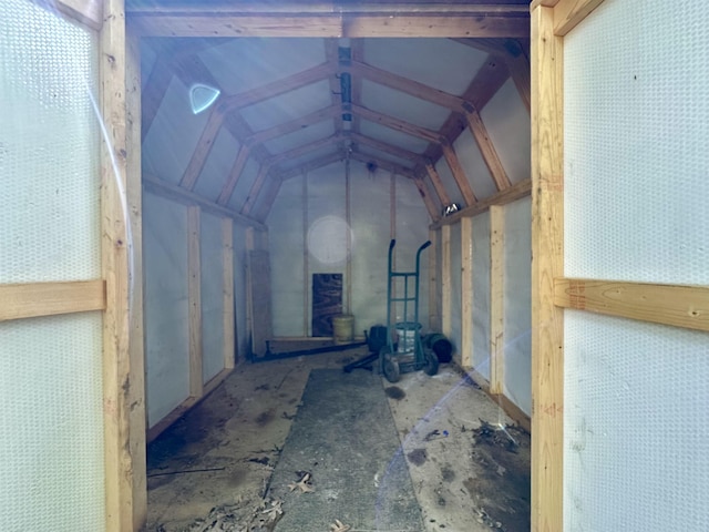 1790 Country Club Rd, Somerville, TN 38068 - storage featuring a garage