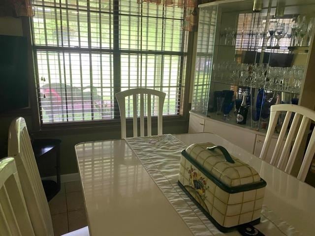 7148 Tranquil Creek Dr, Memphis, TN 38125 - view of tiled dining room