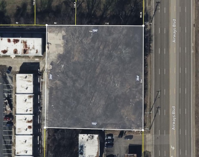 0 Airways Rd, Memphis, TN 38116