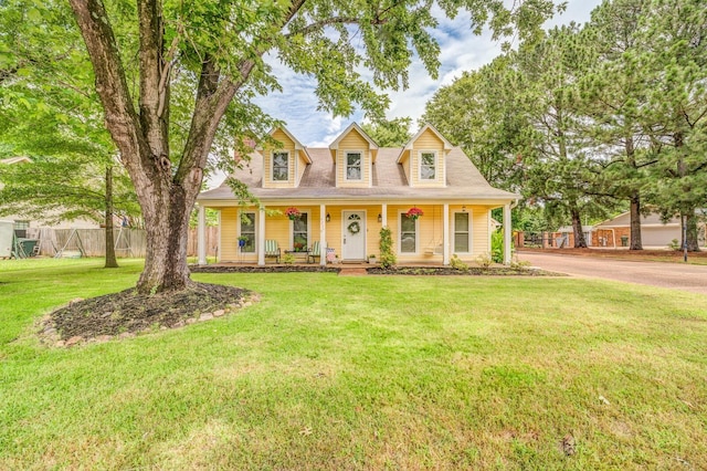 3239 Venson Dr, Bartlett, TN 38134 - view of front of home featuring a porch