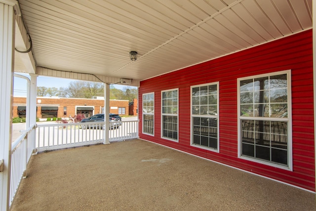 119 N 4th St, Selmer, TN 38375 - view of patio / terrace
