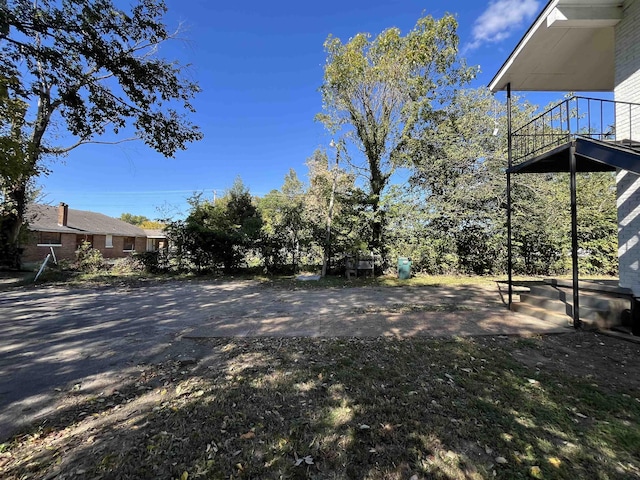1025 S Wellington St, Memphis, TN 38126 - view of yard