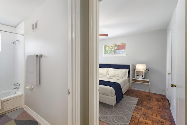 2092 Harbert Ave, Memphis, TN 38104 - bedroom with baseboards
