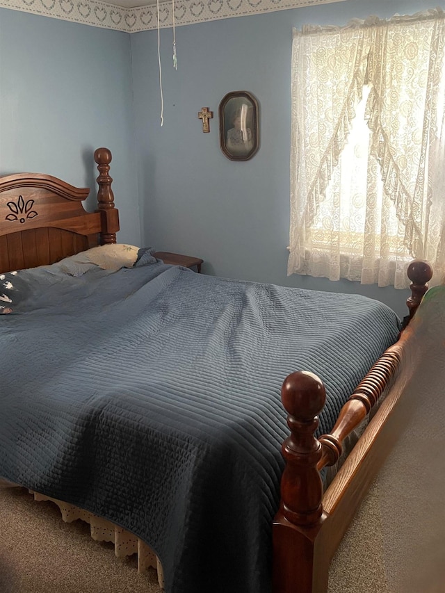 83 Henry St, Marion, AR 72364 - view of carpeted bedroom