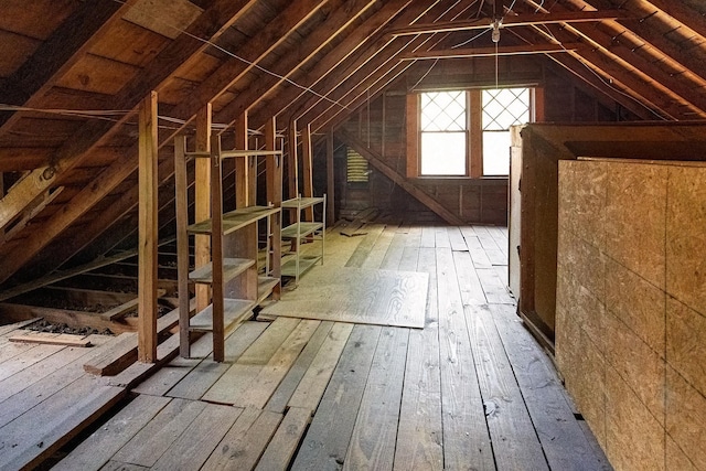 2067 Hallwood Dr, Memphis, TN 38107 - view of attic