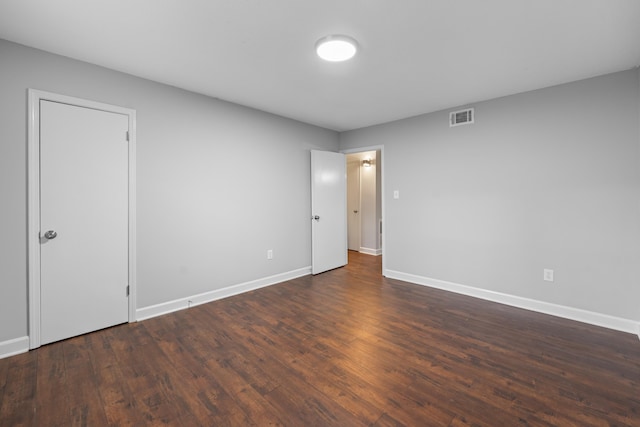 5686 Quince Rd Unit 3, Memphis, TN 38119 - unfurnished bedroom featuring wood finished floors and baseboards